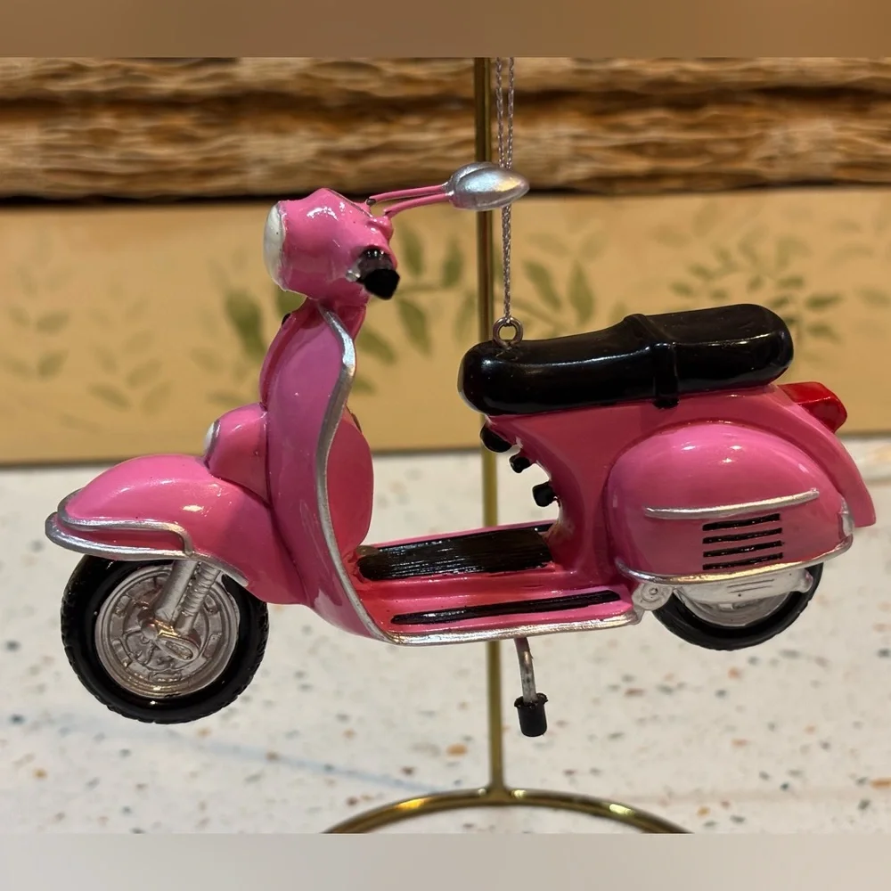 Macys pink vintage